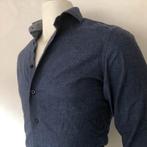 Cavallaro Napoli shirt - luxury flannel heren, Verzenden, Gedragen, Blauw, Halswijdte 38 (S) of kleiner