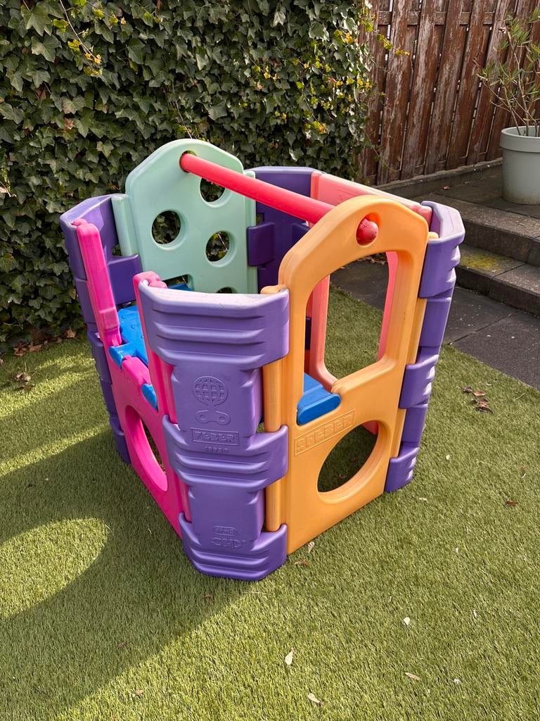 Feber speeltoestel buiten, Ophalen, Gebruikt, Overige typen