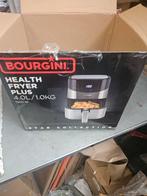 Bourgini Health Fryer Plus 4.0L/1.0KG, Ophalen
