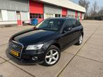 Audi Q5 2.0 Tfsi Quattro S-line Tiptr 2014 Zwart, 1730 kg, Beige, 4 cilinders, Zwart