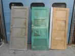 paneeldeuren, Doe-het-zelf en Verbouw, Deuren en Horren, Ophalen, Gebruikt, 80 tot 100 cm, Binnendeur