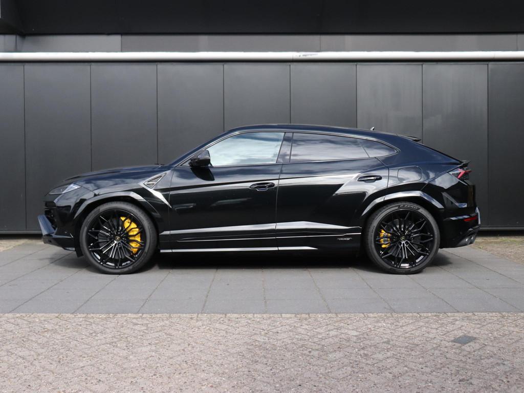 Lamborghini Urus 4.0 V8 Hybrid SE | DIREKT LEVERBAAR ! | LED, Auto's, Lamborghini, Automaat, Urus, Gebruikt, Bedrijf