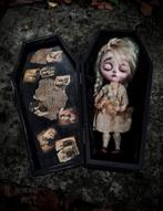 Blythe, blythe doll, blythe pop, coffin, Ophalen of Verzenden, Nieuw, Pop