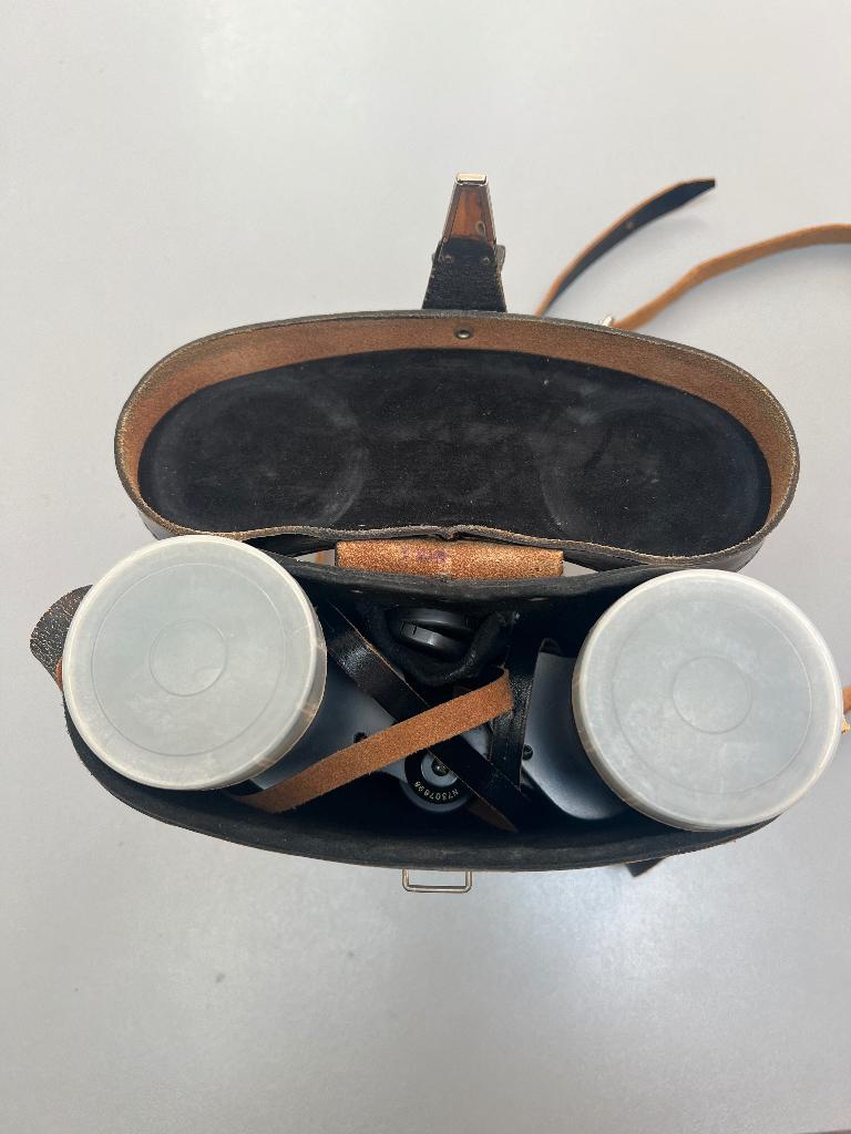 Vintage ZOMZ BPV1 7x50 USSR verrekijker, Ophalen, Gebruikt, Minder dan 8x, Overige typen