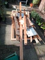 GRATIS flinke stapel klushout, Doe-het-zelf en Verbouw, Ophalen of Verzenden, 50 mm of meer, Pallet, Minder dan 200 cm