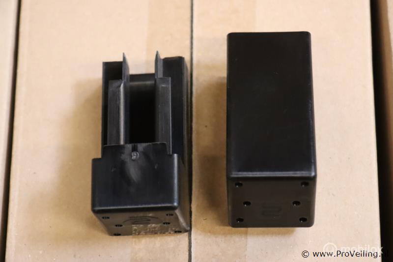 Online Veiling: ESDEC ClickFit Montagerail eindkap 100-30..., Nieuw