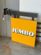 Jumbo Reclame Lichtbak Dubbelzijdig - Perfecte Staat, Ophalen of Verzenden, Zo goed als nieuw, Lichtbak of (neon) lamp