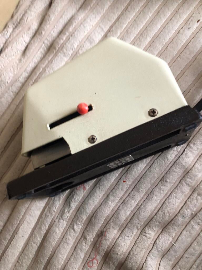 Novus elektrische nietmachiene B99/2, Ophalen of Verzenden, Zo goed als nieuw