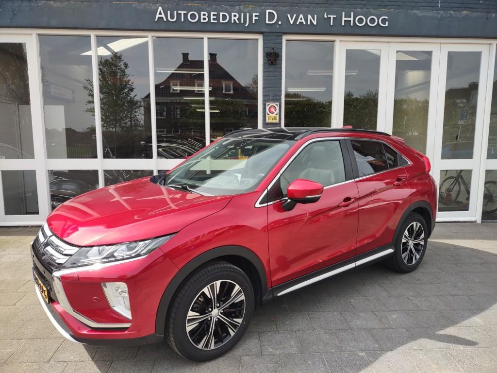 Mitsubishi ECLIPSE CROSS 1.5 DI-T 4WD INSTYLE, Auto's, Mitsubishi, Euro 6, 4 cilinders, Met garantie (alle), 163 pk