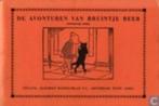 De avonturen van Bruintje Beer dertiende serie (1E DRUK 1972, Eén stripboek, Ophalen of Verzenden, Gelezen