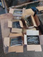 Bevestigings materiaal Isobouw dakplaten., Ophalen, Nieuw, 100 tot 250 mm, Schroeven