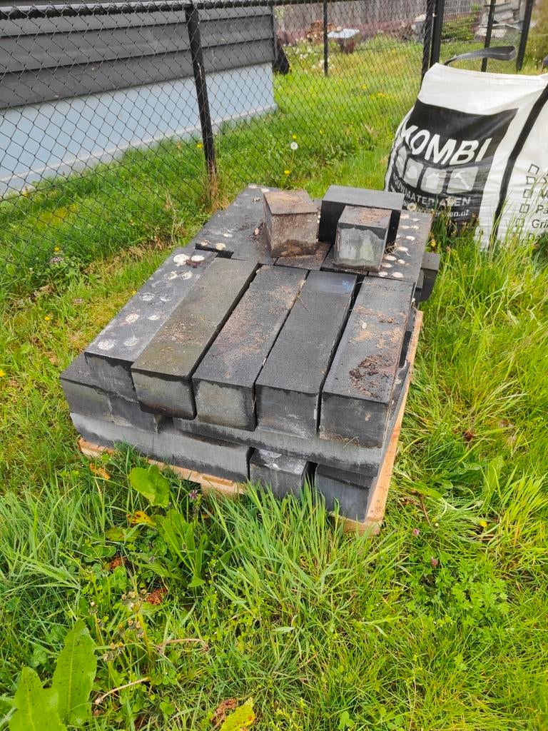 Sierbeton stapel blokken, Tuin en Terras, Ophalen of Verzenden