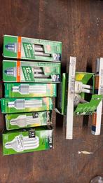 Nieuwe spaarlampen, Minder dan 30 watt, Overige typen, Overige fittingen, Ophalen of Verzenden