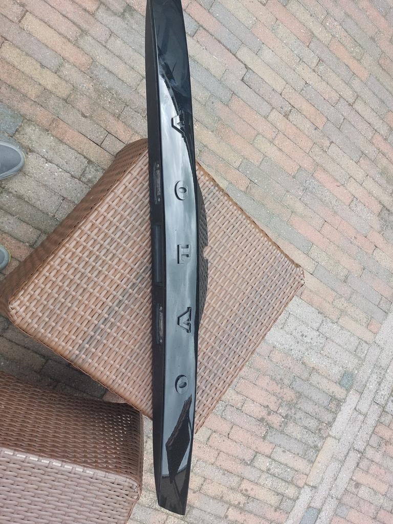 Achterklep paneel Volvo V60 2017, Gebruikt, Achterklep, Ophalen of Verzenden, Volvo