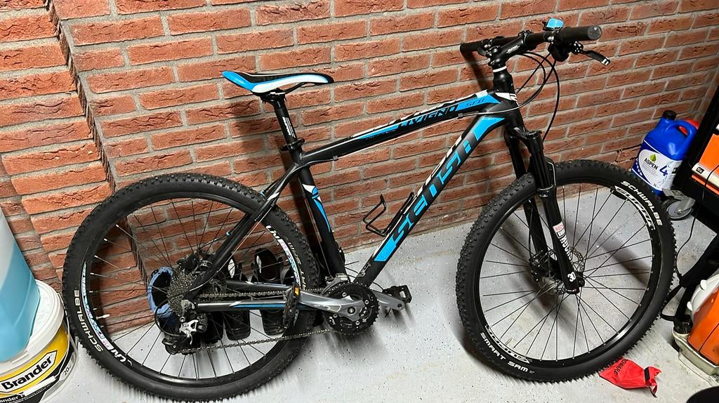 Mountainbike, Overige merken, 26 inch, Ophalen of Verzenden, Zo goed als nieuw