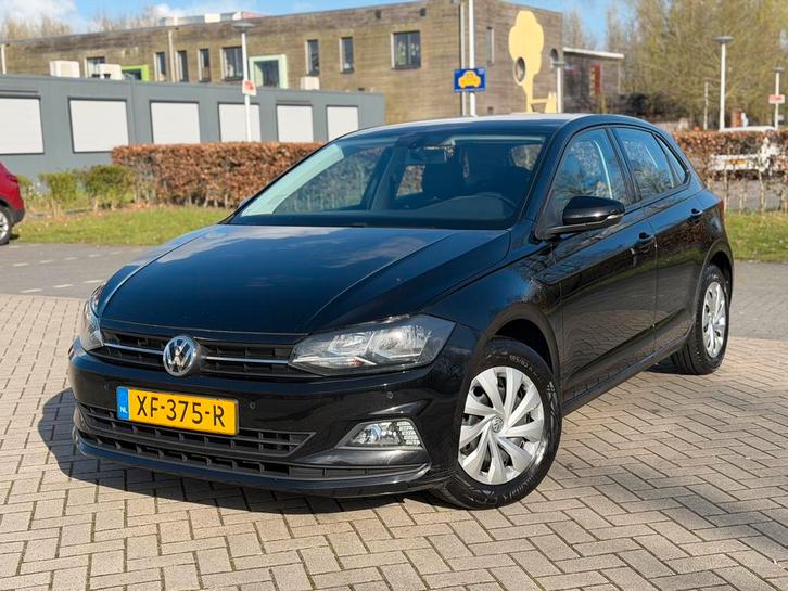 Volkswagen Polo 1.0 TSI 95PK DSG| CarPlay | ACC | Dealer ond, Auto's, Volkswagen, Particulier, Polo, ABS, Adaptieve lichten, Adaptive Cruise Control