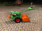 Agria 2400 Tuinfrees benzine, Tuin en Terras, Hand-tuingereedschap, Ophalen of Verzenden, Zo goed als nieuw