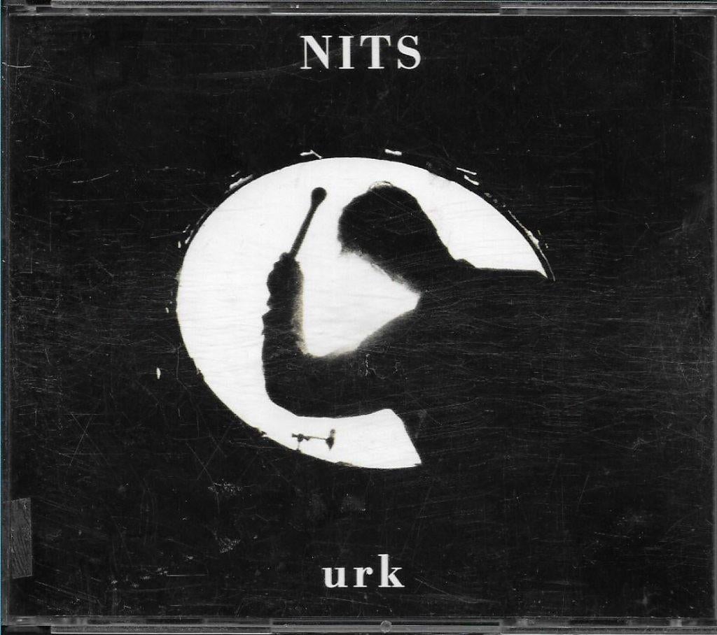 Nits - Urk (2cd), Cd's en Dvd's, Cd's | Overige Cd's, Gebruikt, Ophalen of Verzenden