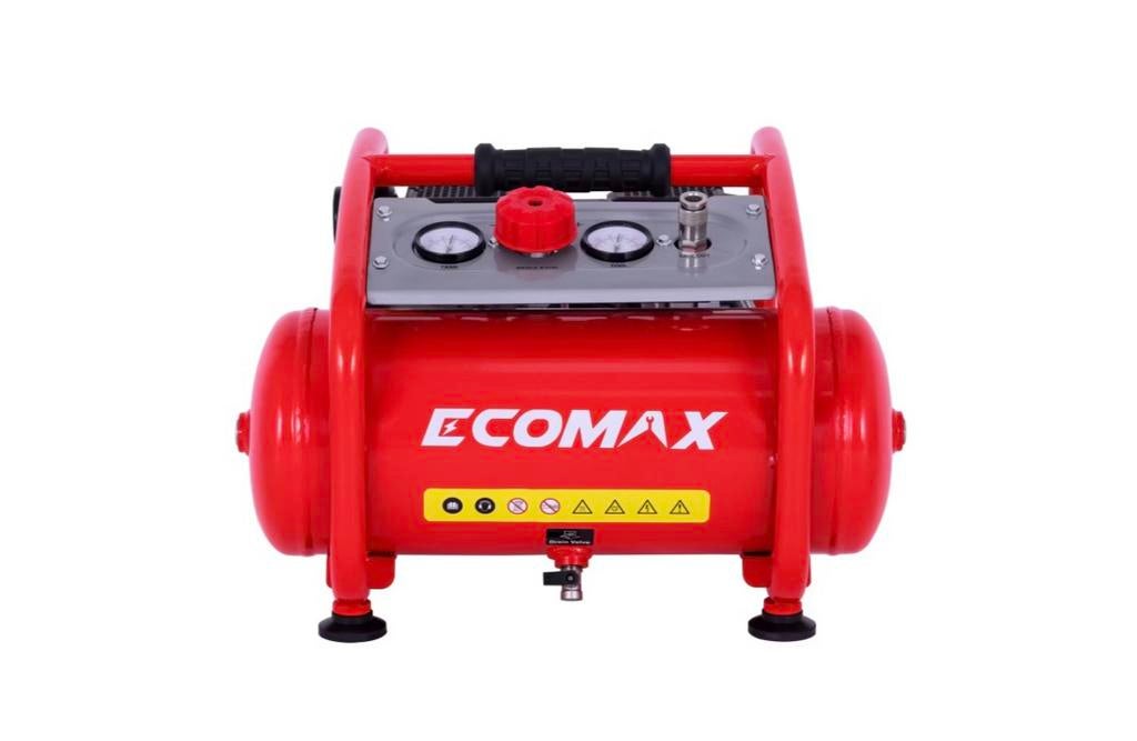 Nieuwe compacte compressor, Doe-het-zelf en Verbouw, Compressors, Minder dan 25 liter, Ophalen, Zo goed als nieuw, Minder dan 200 liter/min