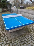 Tafeltennistafel Beton, Ophalen, Gebruikt, Tafel Outdoor