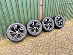 Set wielen VW Touareg Audi 285/45R20 winterbanden Nevada, Auto-onderdelen, Banden en Velgen, Ophalen, Gebruikt, 285 mm, Banden en Velgen