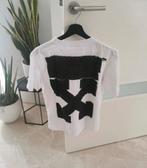Off-White Jumbo Arrows White Tee, Ophalen of Verzenden, Zo goed als nieuw, Maat 48/50 (M), Wit