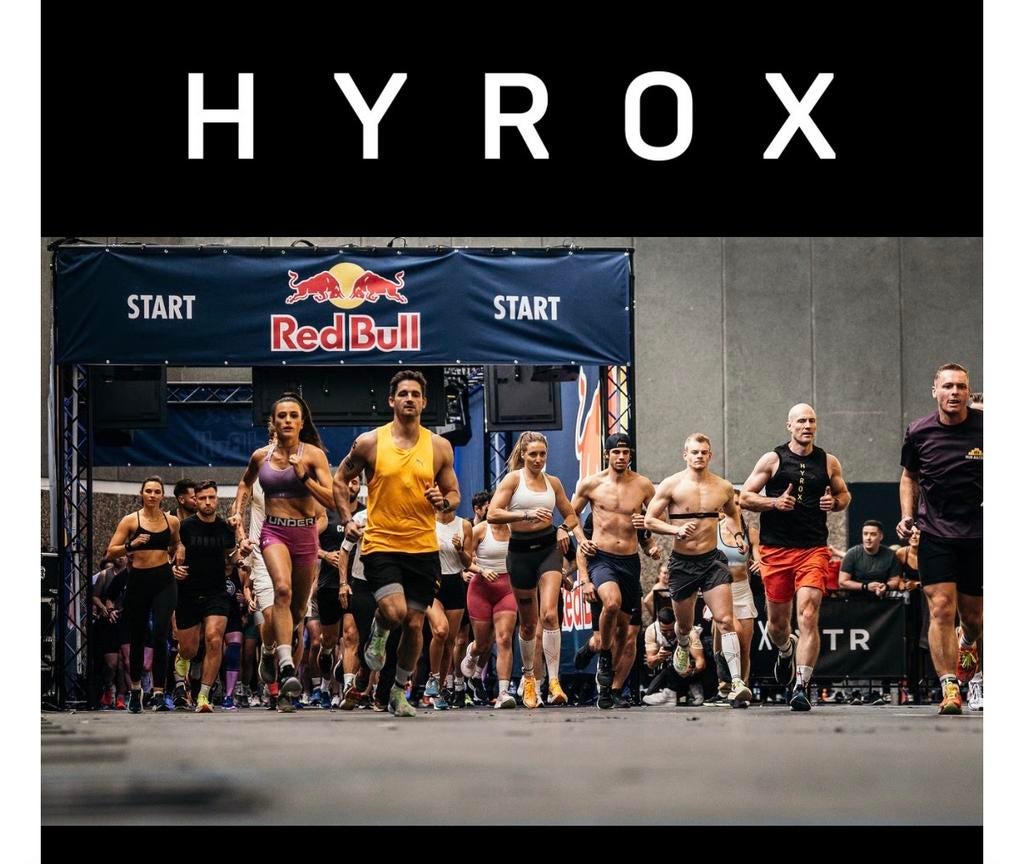 Hyrox Heerenveen - single vrouwen, Tickets en Kaartjes, Eén persoon, Mei