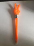 grappige pen, Ophalen of Verzenden, Gebruikt, Balpen, Overige merken