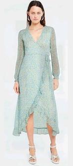 Fabienne Chapot Natasja Frill jurk maat 38 *nieuw *, Kleding | Dames, Jurken, Maat 38/40 (M), Nieuw, Ophalen of Verzenden, Fabienne Chapot