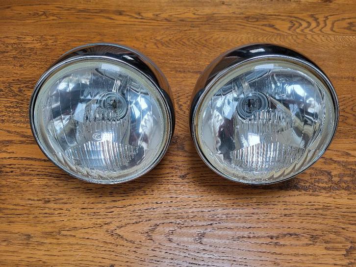 Porsche Cibie lampen, Auto diversen, Auto-accessoires, Zo goed als nieuw, Ophalen of Verzenden