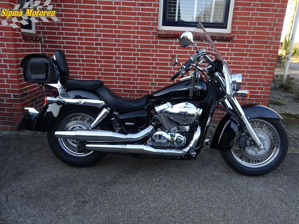 HONDA VT 750 C SHADOW C-ABS, Motoren, Motoren | Honda, 2 cilinders, HONDA, Chopper, Bedrijf