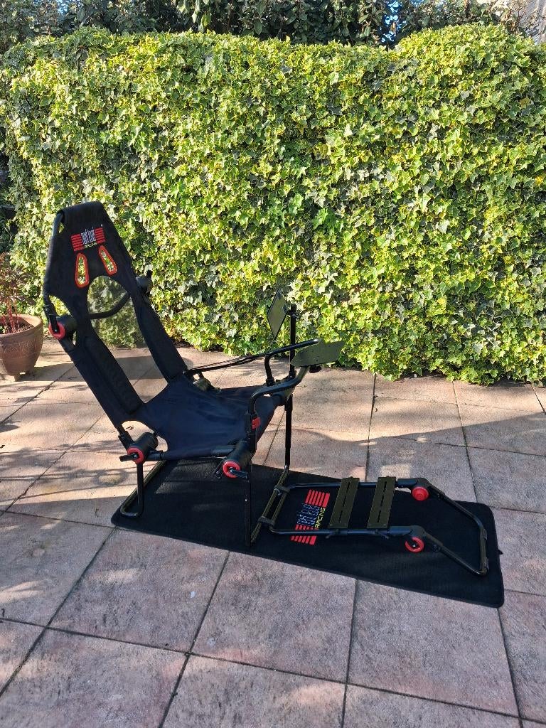 Next Level Racing F-GT Lite, Ophalen, Overige merken, Gebruikt