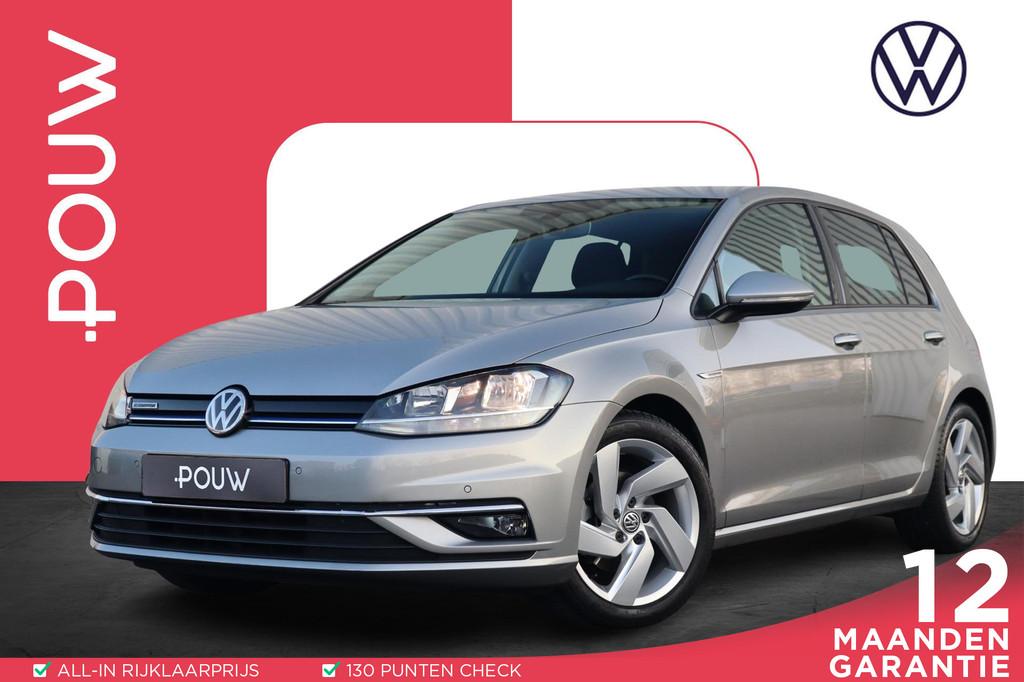 Volkswagen Golf 1.5 TSI 130pk Comfortline Business Bleumotio, Auto's, Voorwielaandrijving, 12 maanden, Bedrijf, Golf
