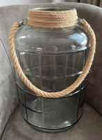 Hoog windlicht, Ophalen, Overige kleuren, Minder dan 50 cm, Glas