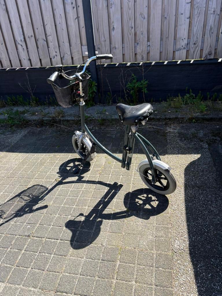 Loopfiets van Raam, Minder dan 14 inch, Zo goed als nieuw, Deels opvouwbaar, Ophalen