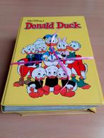 Donald duck verzamel map 1 en 2 jaartal 1989, Meerdere stripboeken, Ophalen, Gelezen