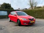 Mazda 3 Sport 1.6 Touring 2004 .APK 11-2026., Voorwielaandrijving, 1160 kg, 4 cilinders, Handgeschakeld