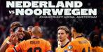 2 kaartjes Nederland - Noorwegen 27 maart Johan Cruijf ArenA, Tickets en Kaartjes, Losse kaart, Twee personen, Maart, Nederlands elftal