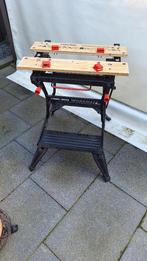 Black &  Decker Workmate 550, Ophalen, Gebruikt