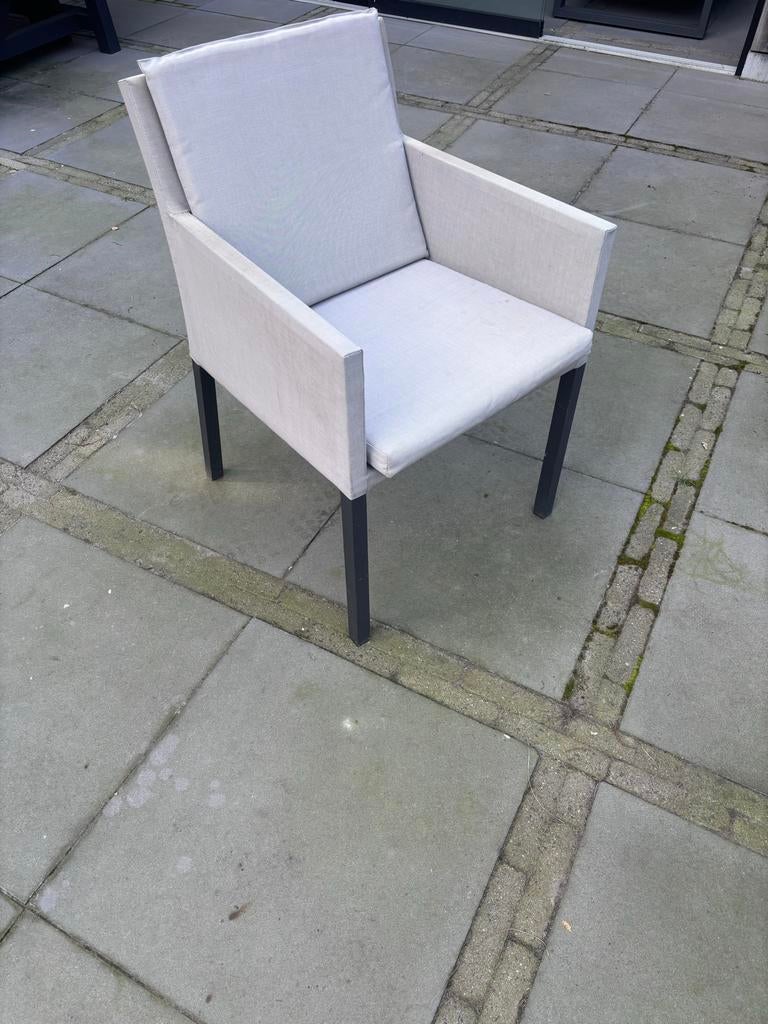 Tuinstoelen van Manifesto, Ophalen, Gebruikt, Overige materialen