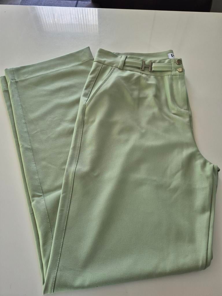 Pure by Zizo Matcha model Noah broek maat 46 nieuw, Kleding | Dames, Zizo, Maat 46/48 (XL) of groter, Nieuw, Ophalen of Verzenden
