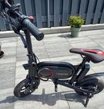 i-tronic electrische vouwfiets, Fietsen en Brommers, Elektrische fietsen, Gebruikt, Minder dan 47 cm, 30 tot 50 km per accu, Ophalen