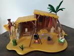 Playmobil kerststal,  niet compleet, Kinderen en Baby's, Speelgoed | Playmobil, Ophalen of Verzenden, Gebruikt, Los playmobil