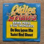 Brian Poole & Tremeloes - Do you love me, 7 inch, Single, Ophalen of Verzenden, Zo goed als nieuw