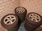 Audi velgen, Q2, A4, Auto-onderdelen, Banden en Velgen, Ophalen, Velg(en), 17 inch, 205 mm