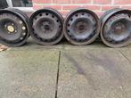 Set van 4 x 15 inch velgen voor Peugeot 206, Ophalen