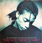 Introducing The Hardline According To Terence Trent D'Arby, Cd's en Dvd's, Vinyl | Pop, Ophalen of Verzenden, 1980 tot 2000, Zo goed als nieuw