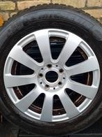 4 Originele Mercedes-Benz E klasse velgen A2124010002, Auto-onderdelen, Banden en Velgen, Ophalen, Velg(en), 16 inch, Zomerbanden