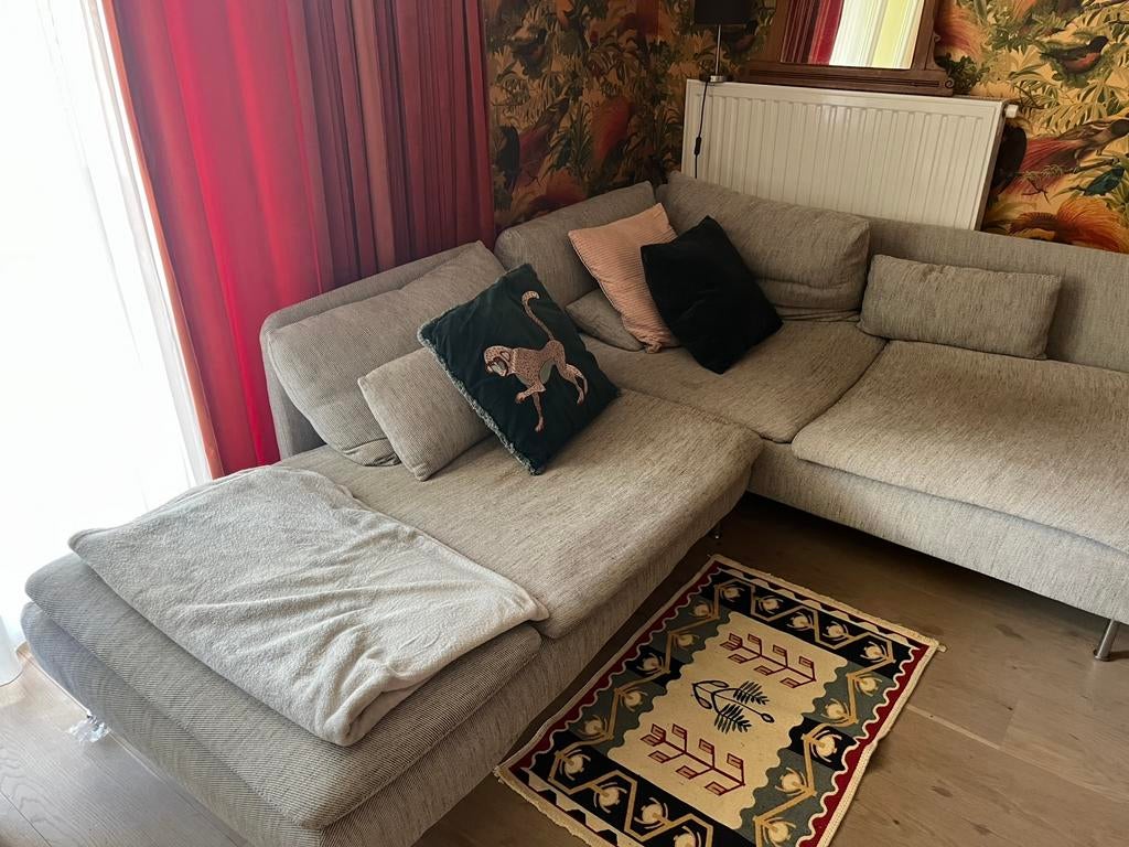 Modulaire zetel SODERHAMN, Ophalen of Verzenden, Zo goed als nieuw