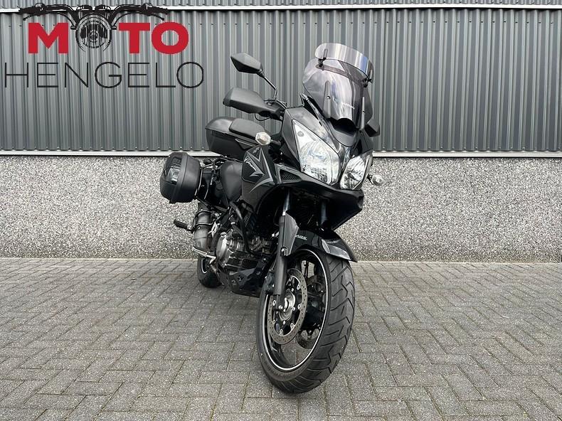 Suzuki DL 650 V STROM ABS (bj 2009), B.V. NIMAG / SUZUKI, Lange dreef 12
4131NH  VIANEN, NL, Bedrijf, Toermotor